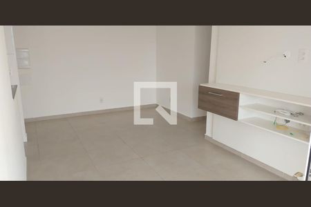 Sala de apartamento para alugar com 2 quartos, 69m² em Parque Campolim, Sorocaba