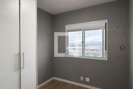 Quarto de apartamento para alugar com 2 quartos, 70m² em Macuco, Santos