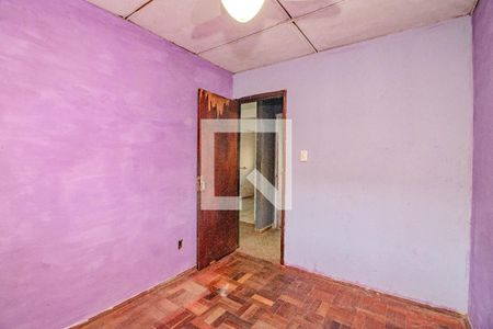 Quarto 2 de casa para alugar com 2 quartos, 50m² em Maria Regina, Alvorada