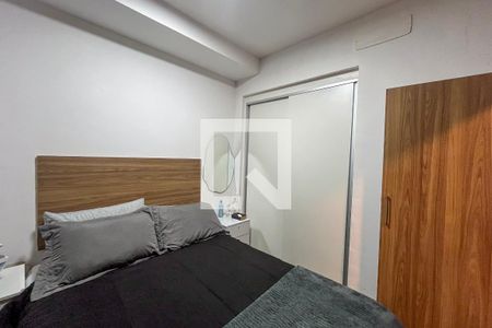 Quarto de apartamento para alugar com 1 quarto, 32m² em Vila Gumercindo, São Paulo
