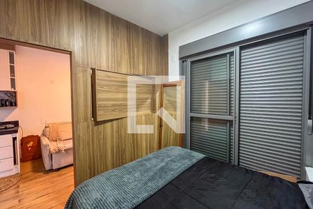 Quarto de apartamento para alugar com 1 quarto, 32m² em Vila Gumercindo, São Paulo