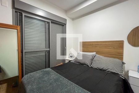 Quarto de apartamento para alugar com 1 quarto, 32m² em Vila Gumercindo, São Paulo