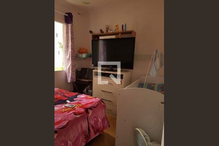 Quarto de apartamento à venda com 2 quartos, 48m² em Jardim das Flores, São Paulo