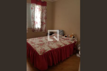 Quarto de apartamento à venda com 2 quartos, 48m² em Jardim das Flores, São Paulo