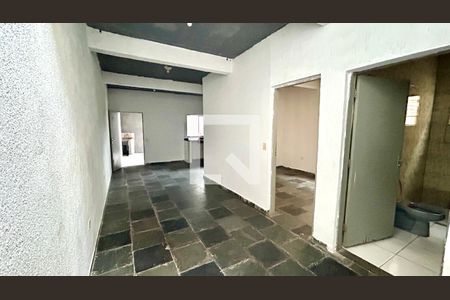Sala de casa para alugar com 1 quarto, 55m² em Parque Primavera, Guarulhos