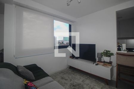 Sala de apartamento à venda com 2 quartos, 58m² em Azenha, Porto Alegre