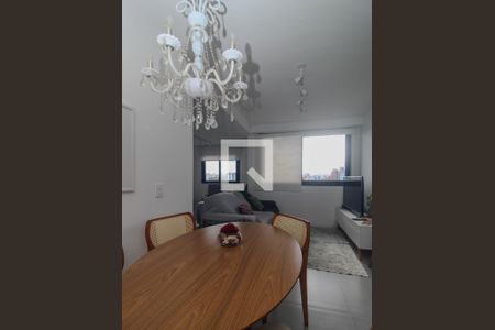 Sala de apartamento à venda com 2 quartos, 58m² em Azenha, Porto Alegre