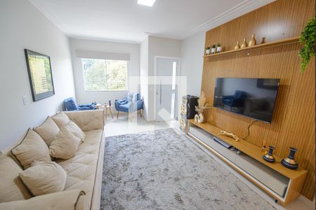 Sala de apartamento para alugar com 3 quartos, 210m² em Parque Senhor do Bonfim, Taubaté