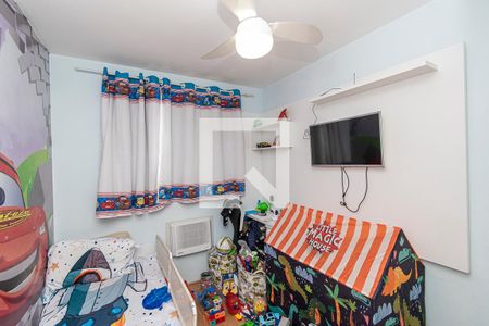 Quarto 1 de apartamento à venda com 2 quartos, 48m² em Irajá, Rio de Janeiro