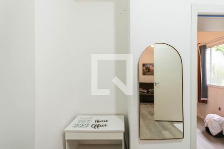 Home office de apartamento para alugar com 1 quarto, 43m² em Santo Cristo, Rio de Janeiro