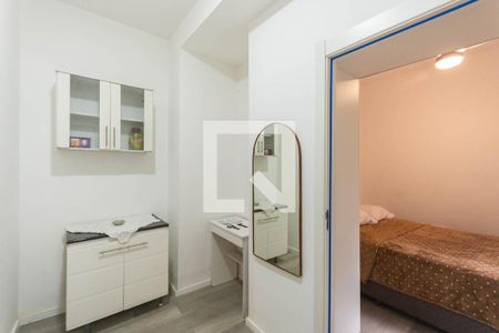 Home ofice de apartamento para alugar com 1 quarto, 43m² em Santo Cristo, Rio de Janeiro
