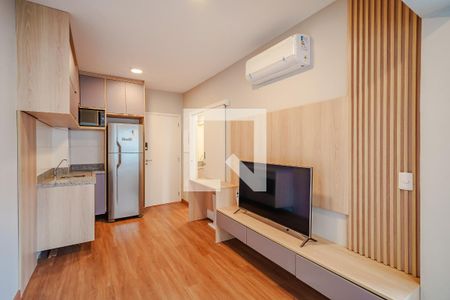 Sala de kitnet/studio à venda com 1 quarto, 32m² em Butantã, São Paulo