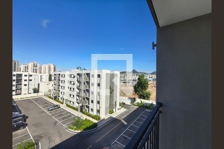 Apartamento para alugar com 2 quartos, 42m² em Curicica, Rio de Janeiro
