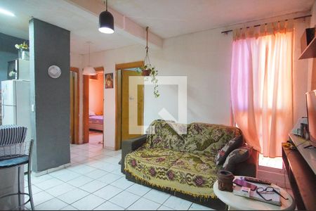 Apartamento à venda com 2 quartos, 50m² em Campina, São Leopoldo