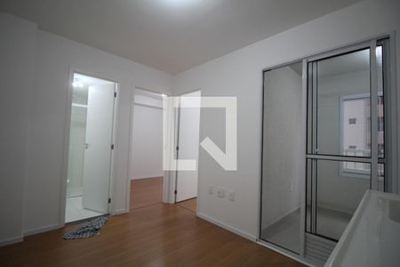 Sala/Cozinha de apartamento para alugar com 2 quartos, 30m² em Jardim Monte Kemel, São Paulo
