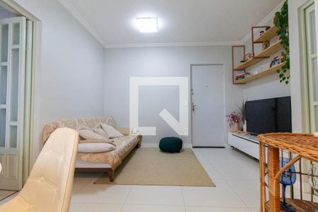 Sala de apartamento à venda com 1 quarto, 40m² em Tatuapé, São Paulo
