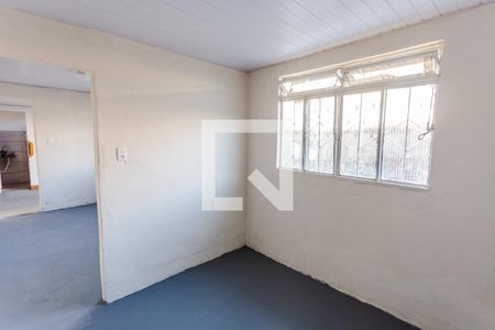 Quarto 1 de casa para alugar com 2 quartos, 66m² em Nova Vista, Belo Horizonte