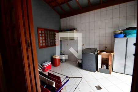 Quarto 1 - Vista de casa para alugar com 4 quartos, 342m² em Village Campinas, Campinas