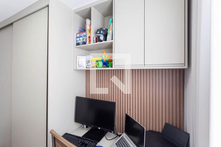 Quarto 1 de apartamento à venda com 2 quartos, 45m² em Castelo, Belo Horizonte