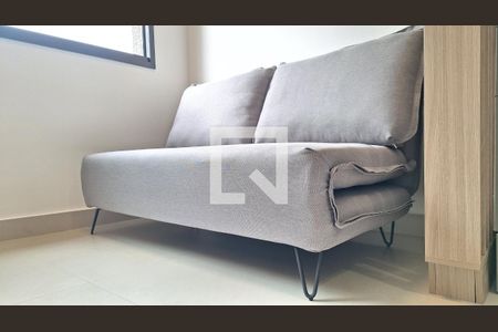 Detalhe  de apartamento para alugar com 1 quarto, 25m² em Pompeia, São Paulo