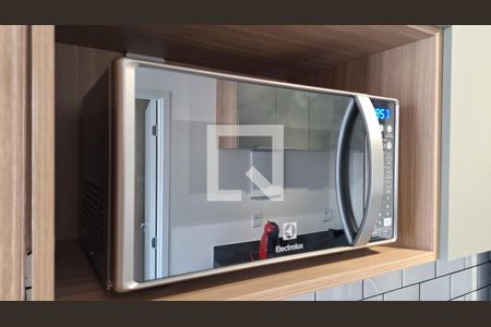 Detalhe  de apartamento para alugar com 1 quarto, 25m² em Pompeia, São Paulo