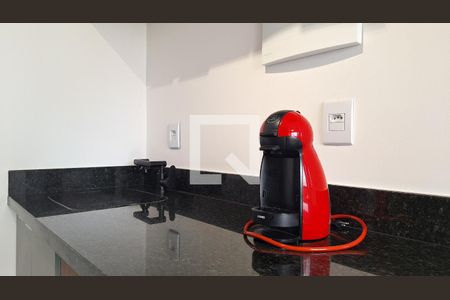 Detalhe  de apartamento para alugar com 1 quarto, 25m² em Pompeia, São Paulo