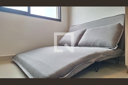 Detalhe  de apartamento para alugar com 1 quarto, 25m² em Pompeia, São Paulo