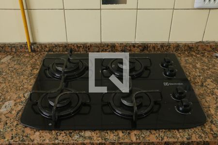 Cozinha de apartamento para alugar com 2 quartos, 65m² em Caonze, Nova Iguaçu