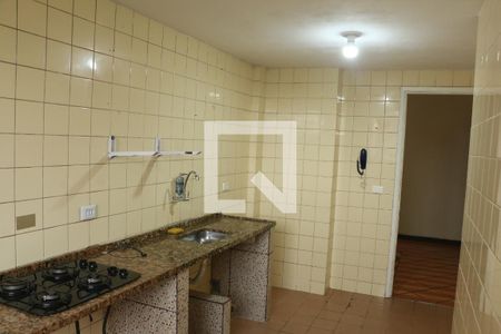 Cozinha de apartamento para alugar com 2 quartos, 65m² em Caonze, Nova Iguaçu