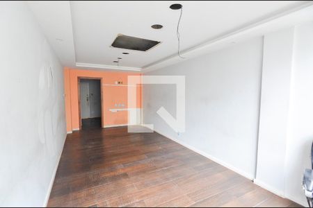 Sala/Quarto de kitnet/studio para alugar com 1 quarto, 30m² em Tijuca, Rio de Janeiro