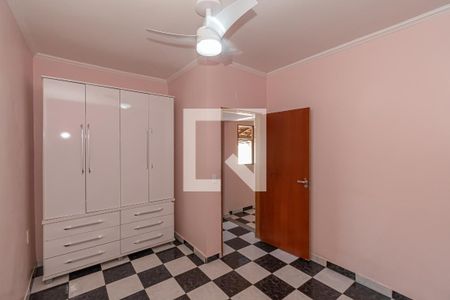 Quarto 2 de casa para alugar com 2 quartos, 85m² em Jardim Dall’orto, Sumaré