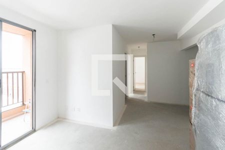 Sala de apartamento à venda com 3 quartos, 75m² em Santo Cristo, Rio de Janeiro