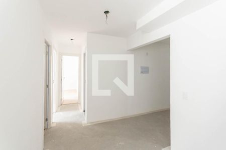 Sala de apartamento à venda com 3 quartos, 75m² em Santo Cristo, Rio de Janeiro