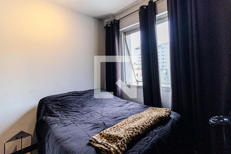 Quarto de apartamento à venda com 1 quarto, 34m² em Vila Buarque, São Paulo