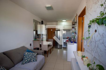 Apartamento para alugar com 1 quarto, 33m² em Conjunto E, Brasília