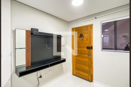 Sala de apartamento para alugar com 2 quartos, 36m² em Vila Guilhermina, São Paulo