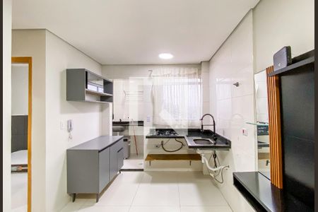 Apartamento para alugar com 2 quartos, 36m² em Vila Guilhermina, São Paulo