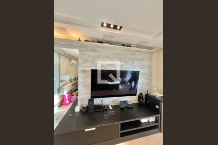 Sala de apartamento à venda com 4 quartos, 171m² em Centro, São Bernardo do Campo