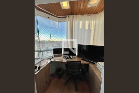 Quarto de apartamento à venda com 4 quartos, 171m² em Centro, São Bernardo do Campo