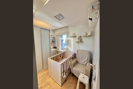 Quarto de apartamento à venda com 4 quartos, 171m² em Centro, São Bernardo do Campo