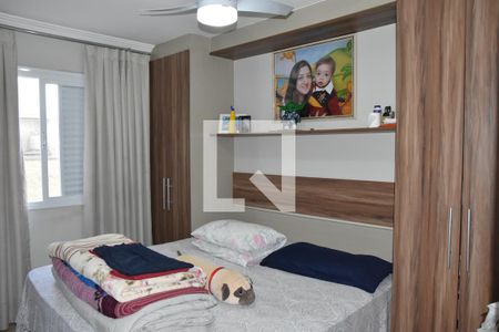 quarto1 de apartamento à venda com 2 quartos, 59m² em Jardim Guanabara, Jundiaí