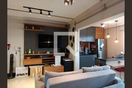 Estúdio de kitnet/studio para alugar com 1 quarto, 34m² em Pinheiros, São Paulo