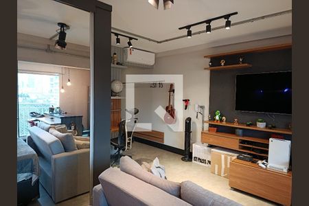 Estúdio de kitnet/studio para alugar com 1 quarto, 34m² em Pinheiros, São Paulo