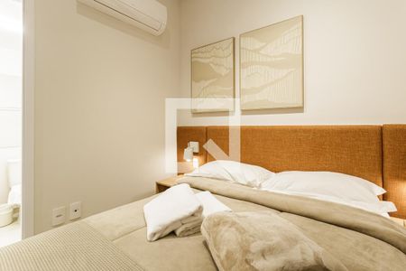 Studio de kitnet/studio para alugar com 1 quarto, 35m² em Vila Nova Conceição, São Paulo