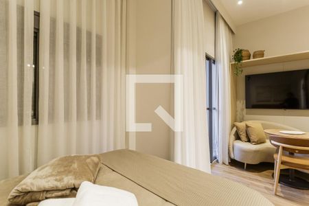Studio de kitnet/studio para alugar com 1 quarto, 35m² em Vila Nova Conceição, São Paulo