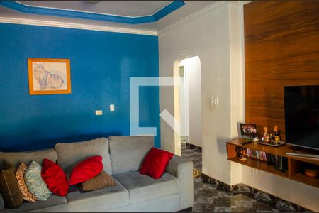 Sala de casa à venda com 3 quartos, 360m² em  Setor Vila João Vaz, Goiânia