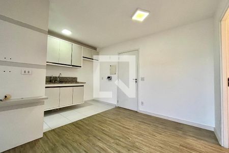 Sala de apartamento à venda com 1 quarto, 35m² em Vila da Saúde, São Paulo