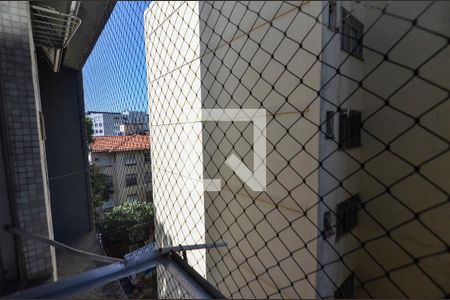 Sala de apartamento para alugar com 2 quartos, 80m² em Tijuca, Rio de Janeiro