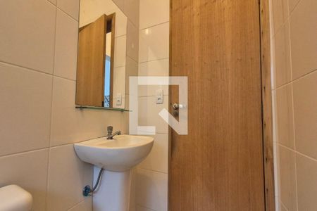 Banheiro de casa para alugar com 1 quarto, 45m² em Vila Formosa, Campinas