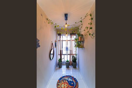Detalhe Sala de apartamento à venda com 2 quartos, 70m² em Cachambi, Rio de Janeiro